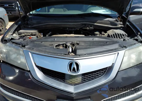 2012 Acura Mdx from USA, damaged, VIN 2HNYD2H25CH514929